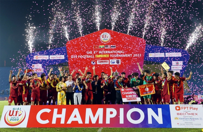 ĐT Việt Nam có sự lựa chọn hoàn hảo thay Quang Hải tại AFF Cup 2022