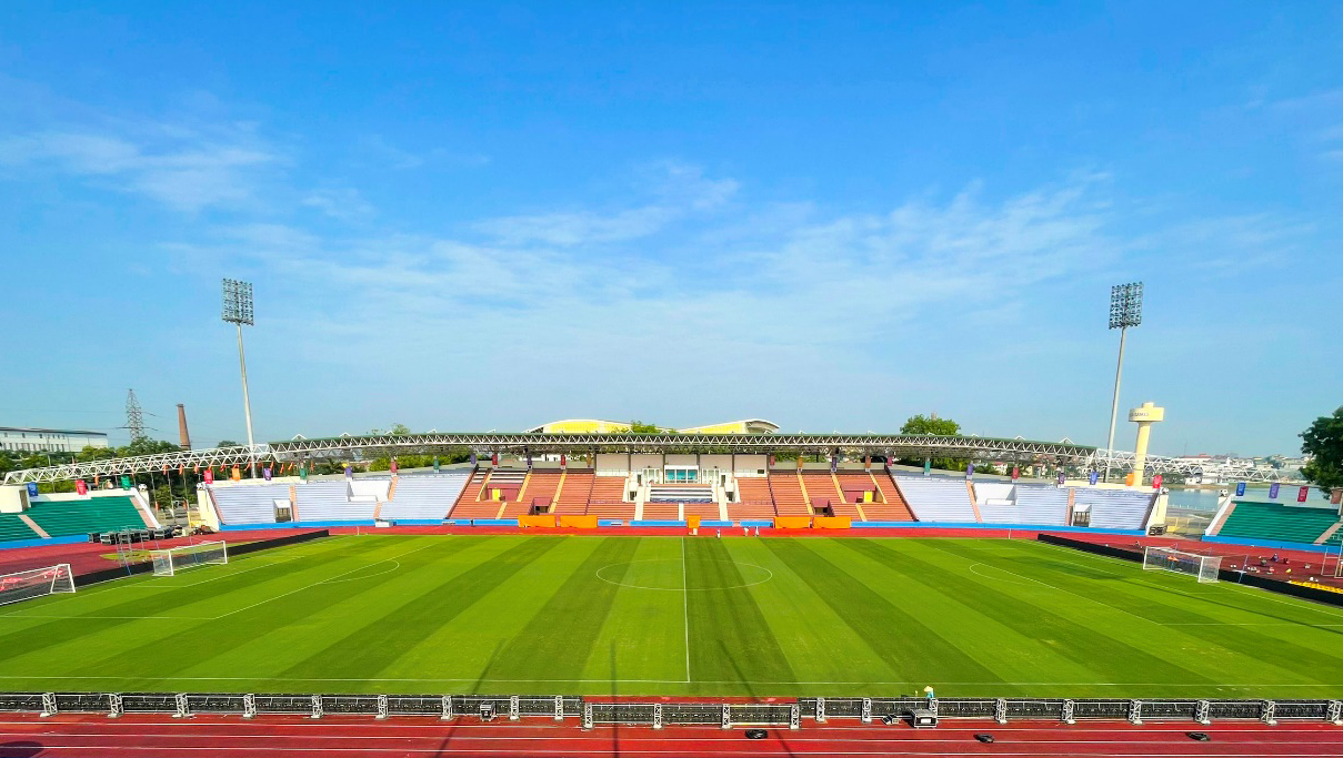 Việt Nam chốt địa điểm tổ chức vòng loại U17 châu Á 