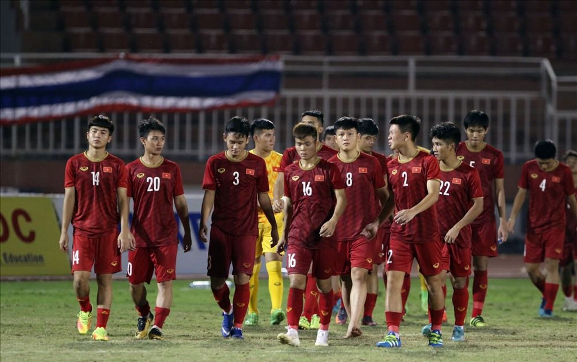Ngày này năm xưa: nhìn lại trận thua sốc của bóng đá Việt Nam trước Campuchia 2