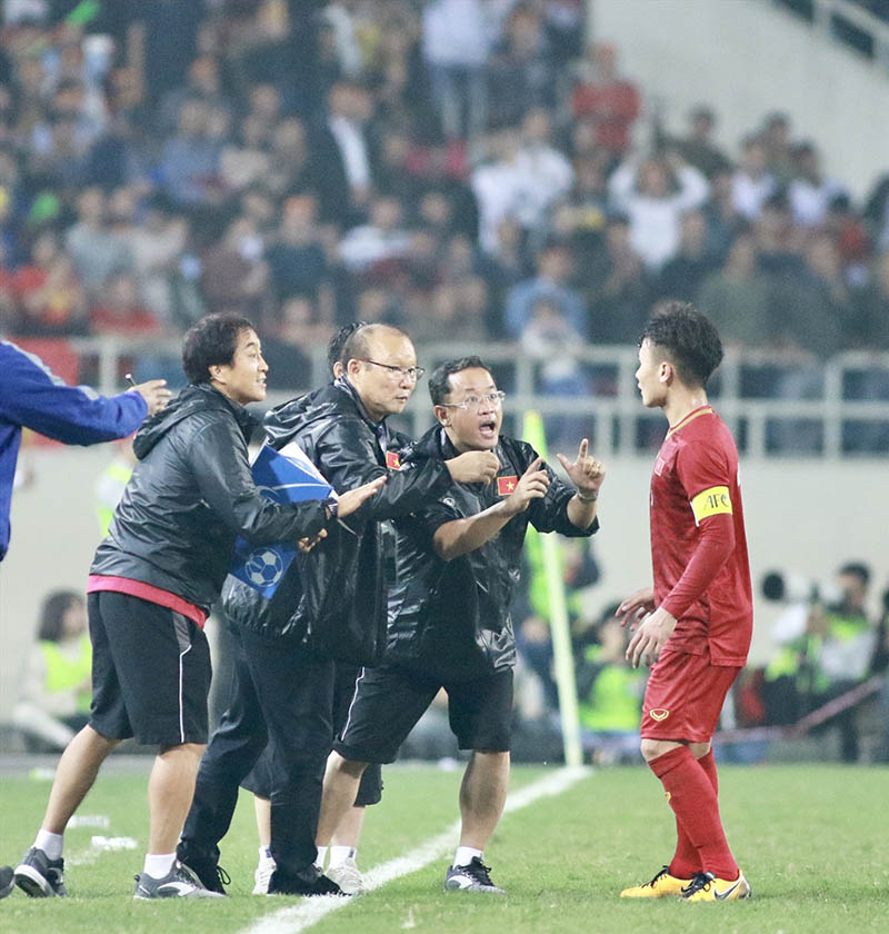 Sốc: Bất chấp ý muốn của thầy Park, Quang Hải nhiều khả năng không dự AFF Cup 2022