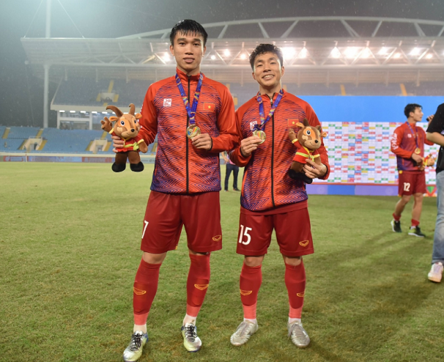 Đội tuyển Việt Nam sắp sở hữu 2 sao Việt kiều châu Âu đẳng cấp