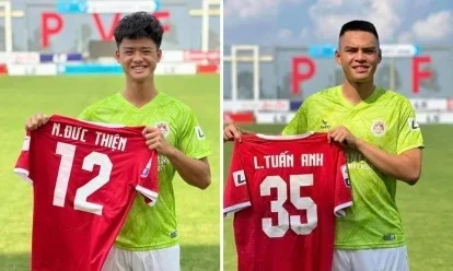 Đội tuyển Việt Nam sắp sở hữu 2 sao Việt kiều châu Âu đẳng cấp