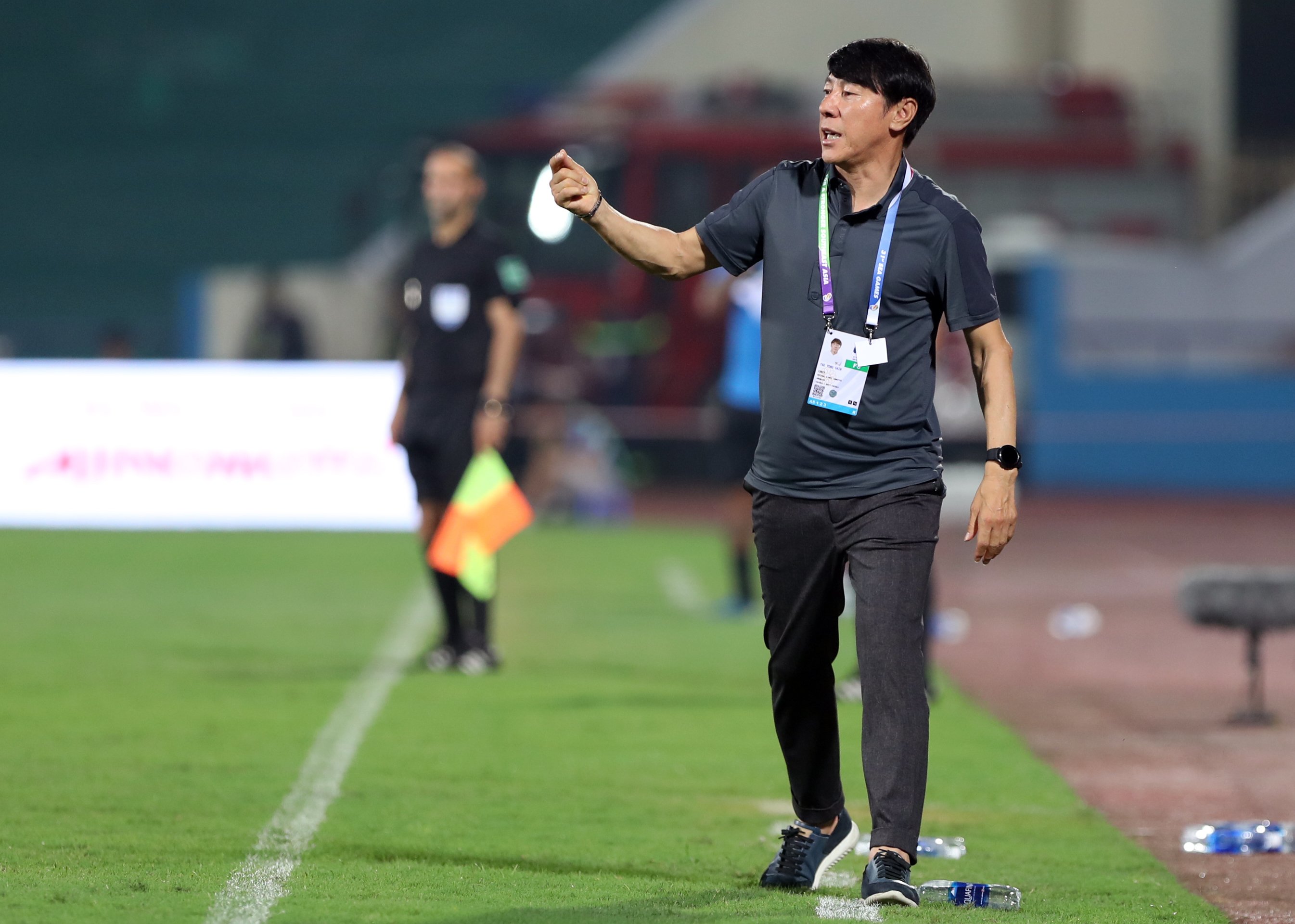 3 năm thất bại trước Việt Nam, HLV Shin Tae Yong nhận tin “sốc” trước thềm VL U20 châu Á