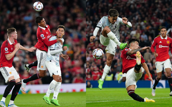 Ten Hag lý giải lý do không sử dụng Ronaldo: "Cậu ấy thiếu năng lượng"