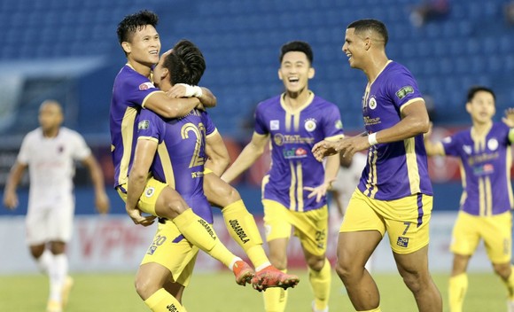CLB Hà Nội chuẩn bị phá kỷ lục của V-League đúng ngày Quốc khánh 2-9?