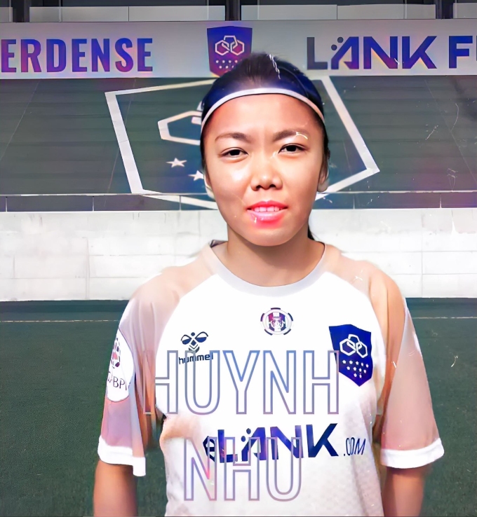 Lank FC tung video “siêu ngầu” chào mừng Huỳnh Như 
