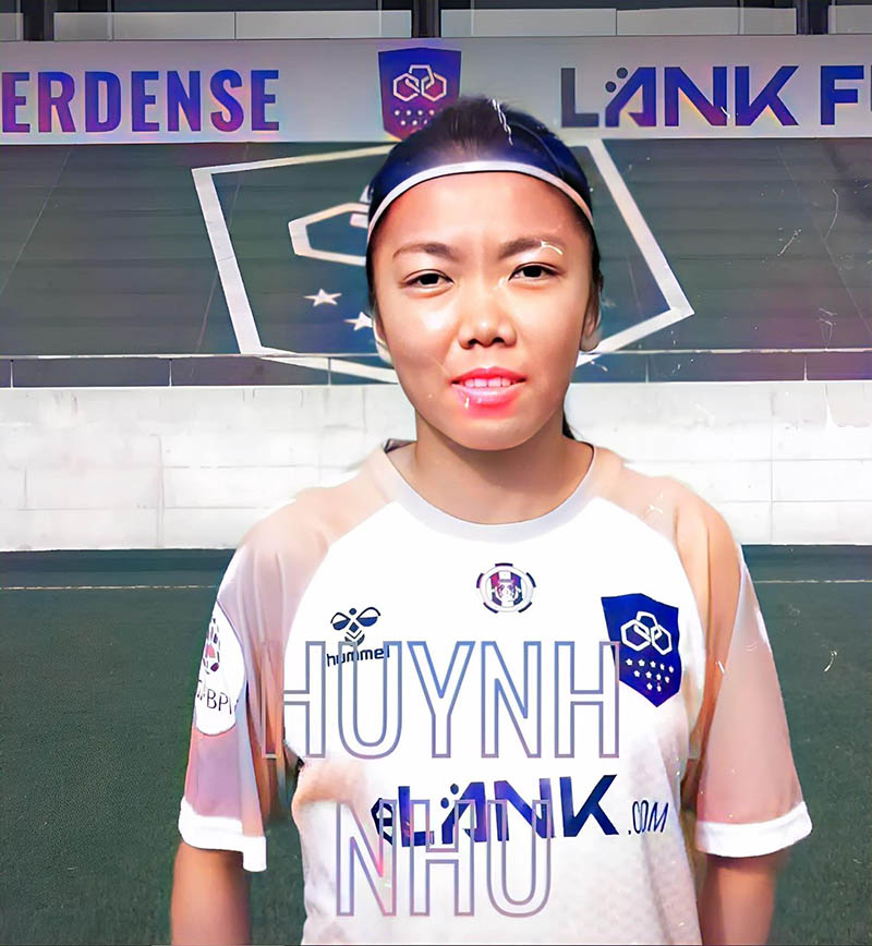NÓNG: Huỳnh Như chưa thể chơi trận đầu tiên cho Lank FC