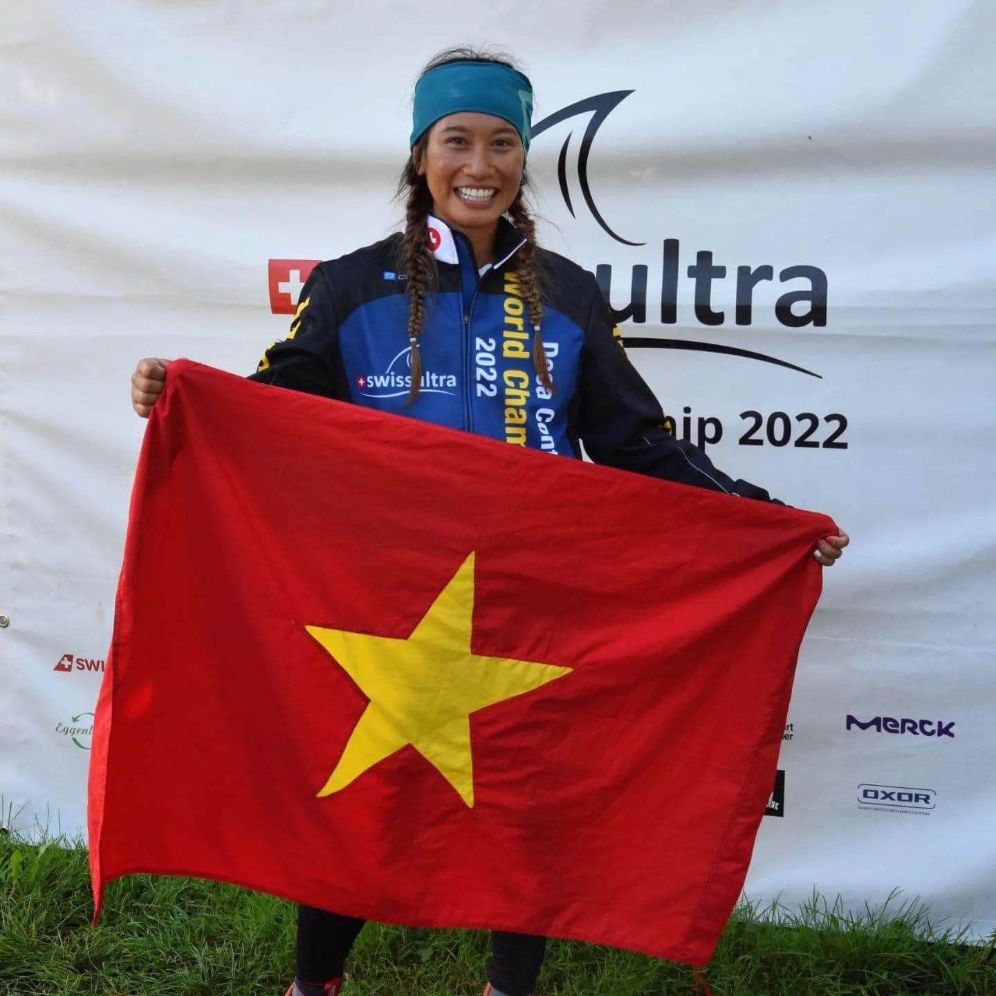 Cô gái Việt Nam vô địch môn thể thao được mệnh danh là “khắc nghiệt nhất hành tinh” 2