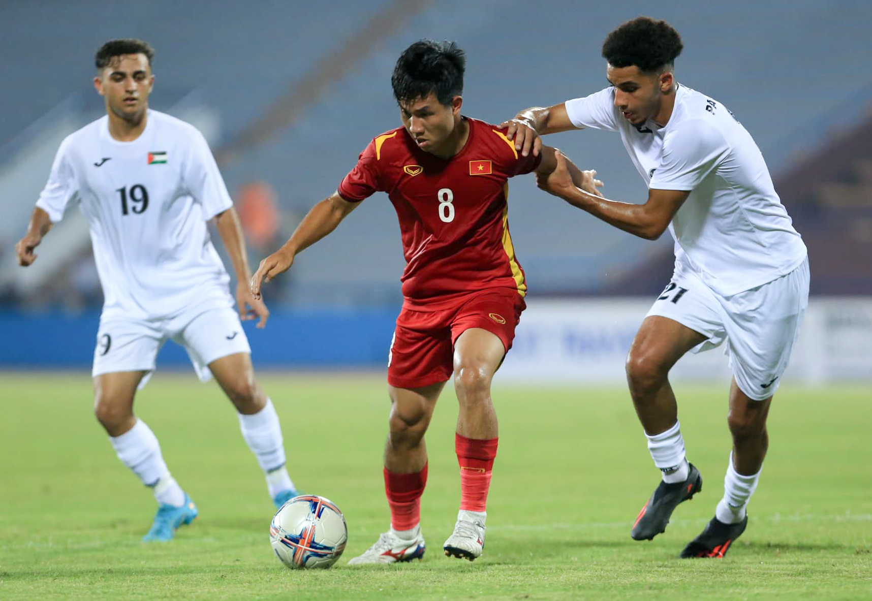U20 Việt Nam bổ sung 3 ngôi sao V-League trước thềm vòng loại U20 châu Á