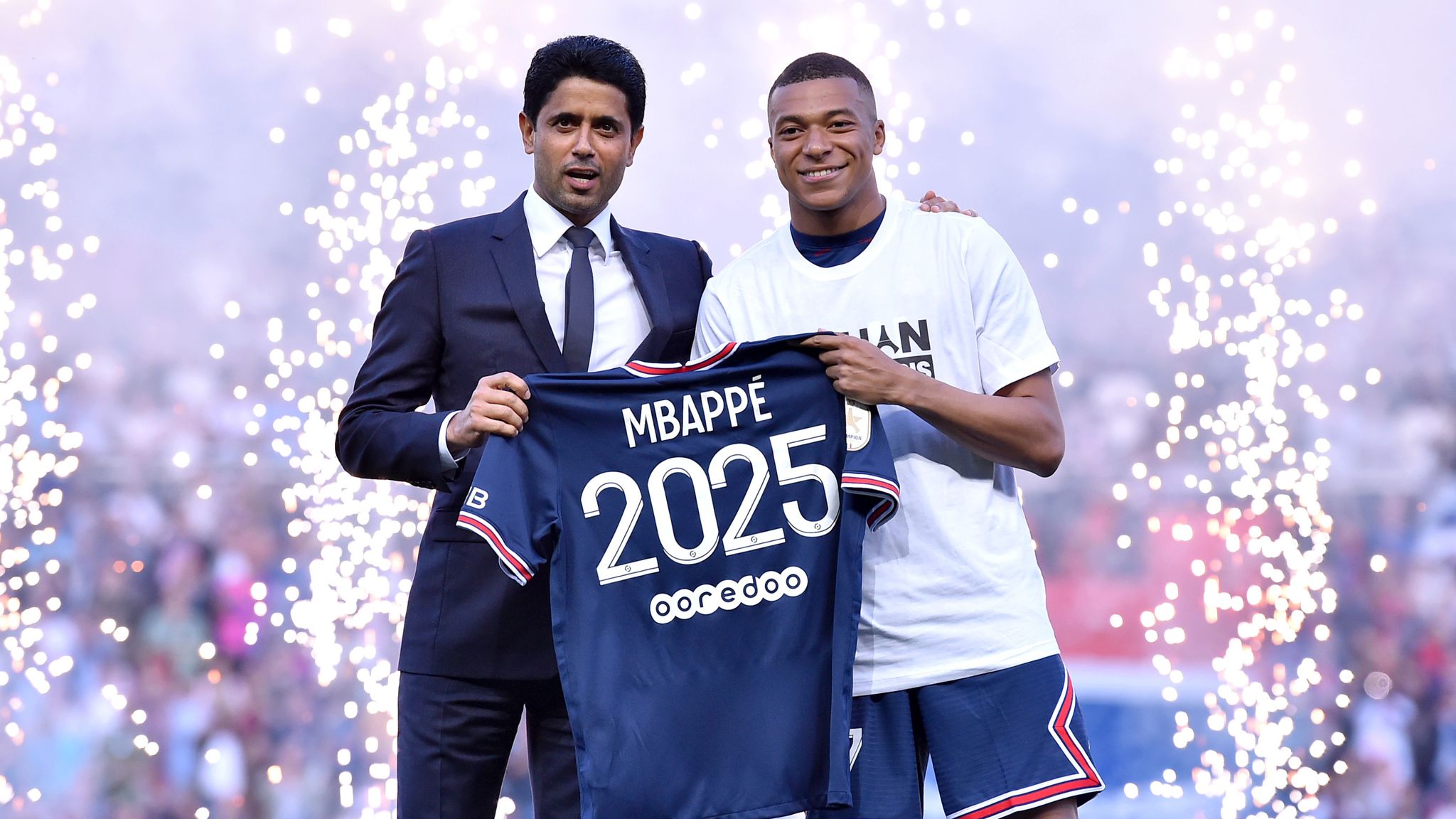 Mbappe có thể rời PSG ngay mùa hè năm sau, cập bến đội bóng trong mơ