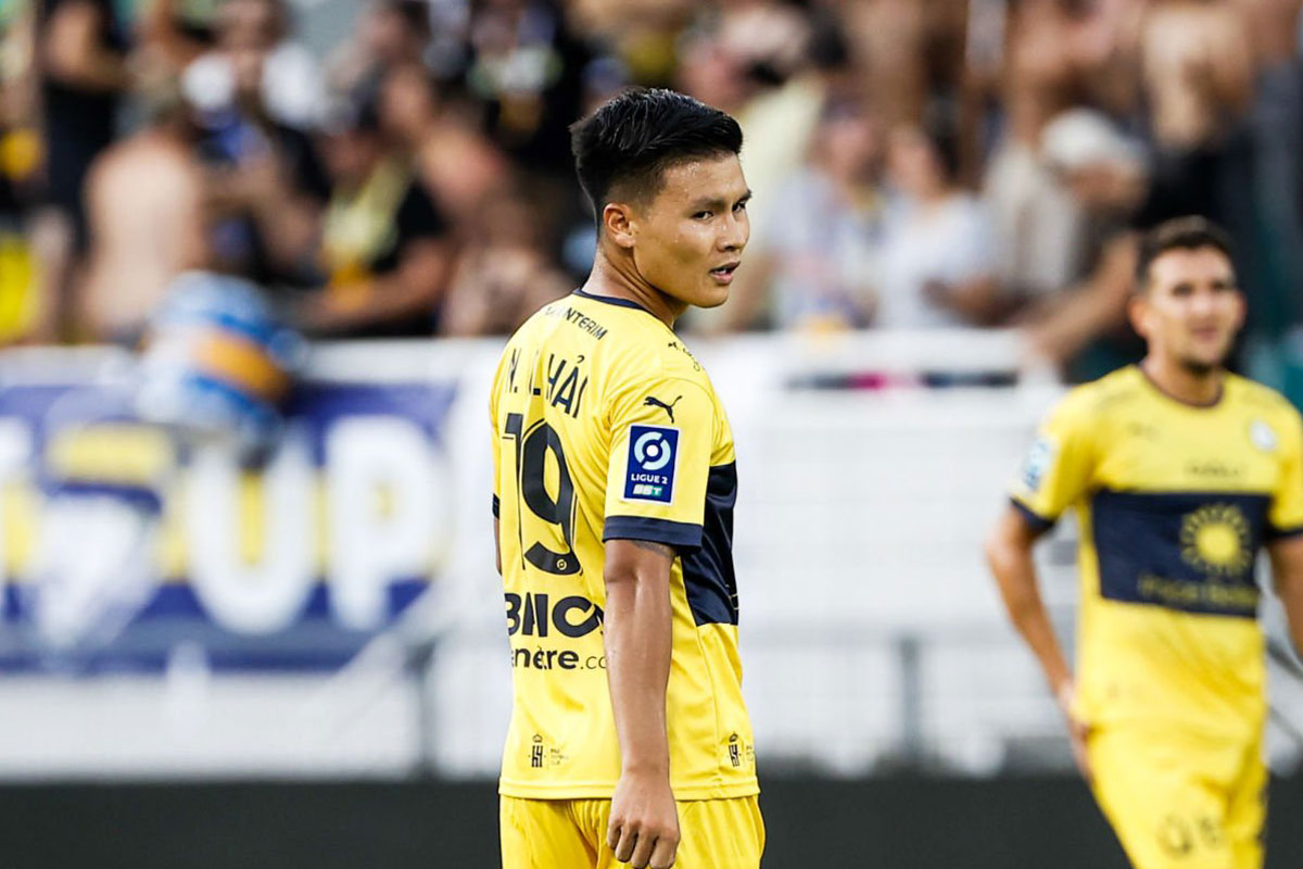 Nhà báo Nhật Bản: "Quang Hải nên rời Pau FC trong 3 tháng nữa" 2