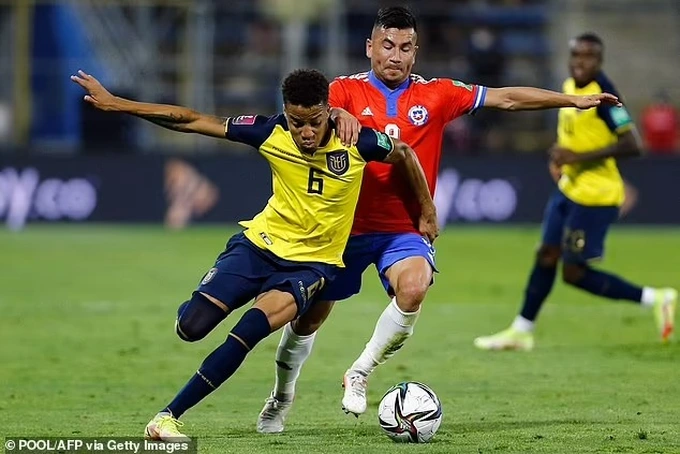 FIFA ra phán quyết cuối cùng về Ecuador ở World Cup 2022