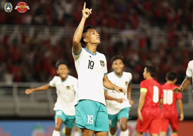 LĐBĐ Indonesia đưa ra mệnh lệnh cho đội nhà phải thắng U20 Việt Nam
