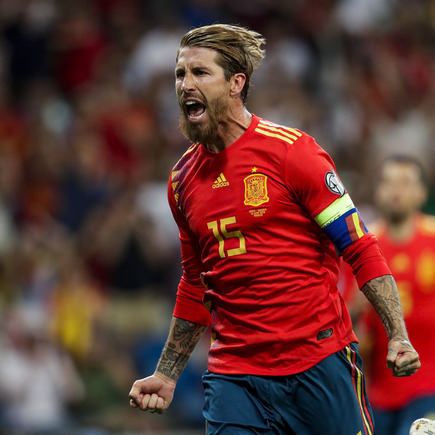 ĐT Tây Ban Nha triệu tập: Ramos và De Gea khó có cửa dự World Cup 1