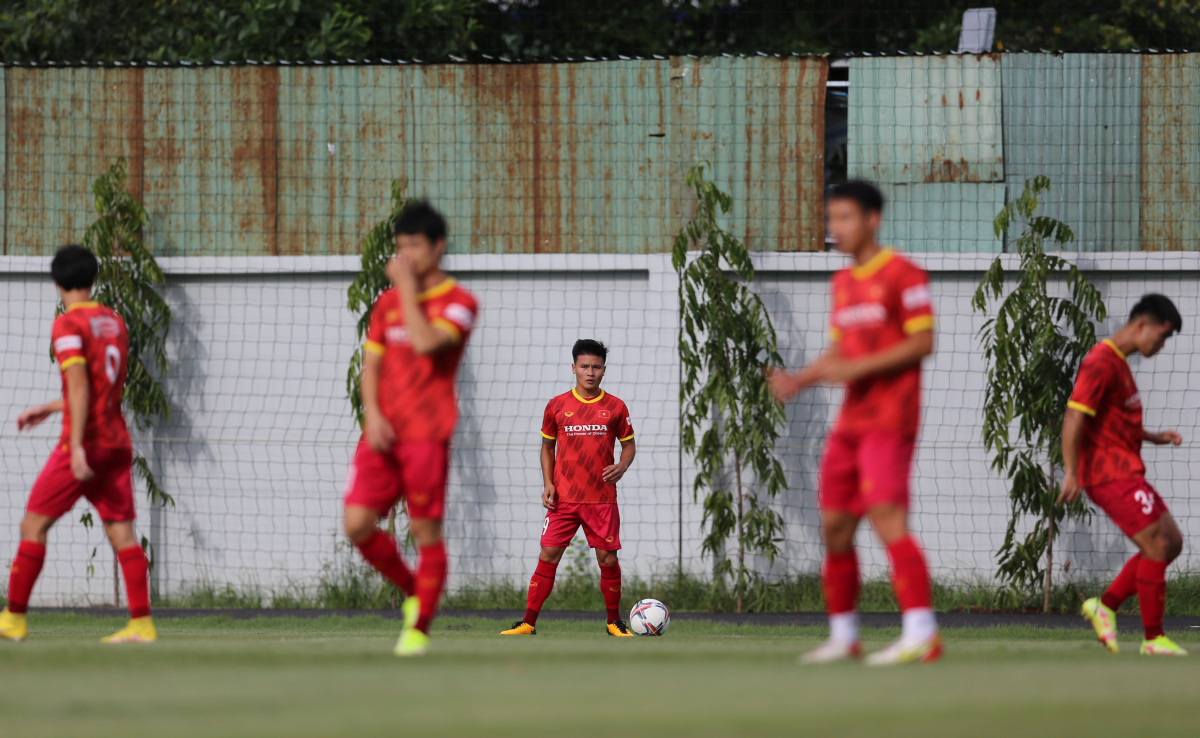 Thầy Park chỉ đích danh cầu thủ tấn công hay nhất của bóng đá Việt Nam 2