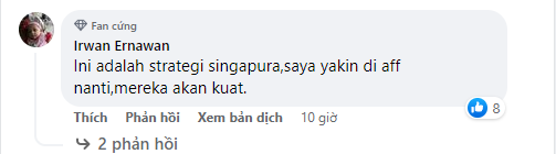 CĐV Đông Nam Á: "ĐT Việt Nam không mạnh, là do bóng đá Singapore quá thụt lùi"