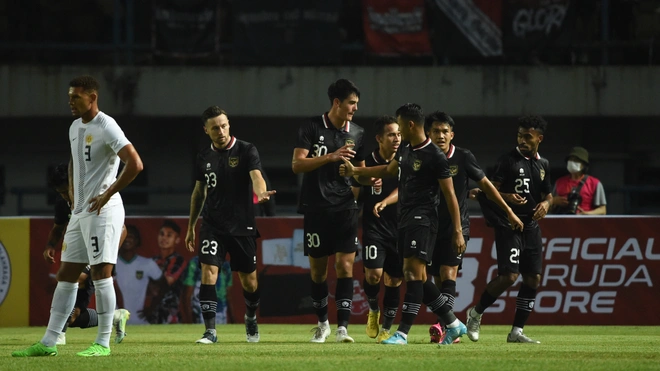 Thắng đội hạng 84 thế giới, Indonesia tuyên bố muốn đối đầu với Argentina