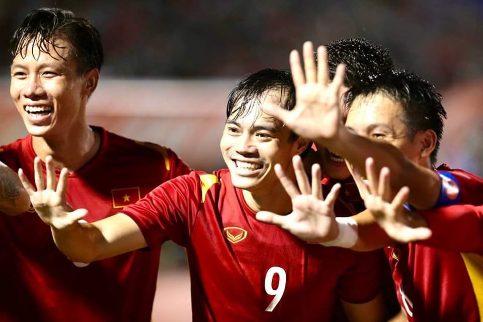 Việt Nam thăng tiến lớn trên BXH thế giới, lợi thế tại vòng loại World Cup 2026