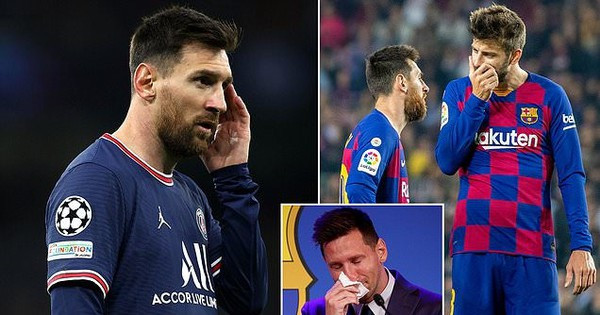Messi không gia hạn PSG, ra điều kiện bất ngờ trở lại Barca