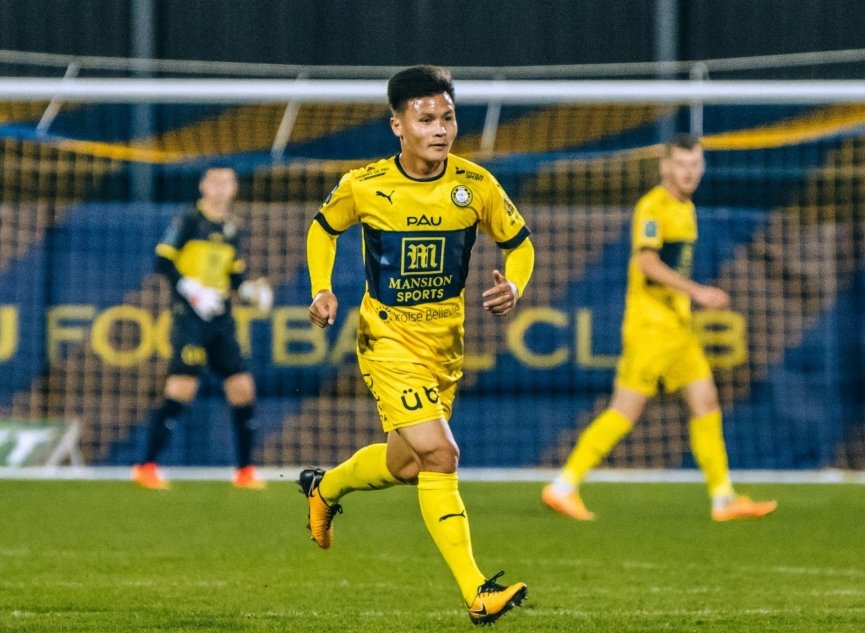 Quang Hải nhận “lời tiên tri”, đón tín hiệu vui tại Pau FC 2