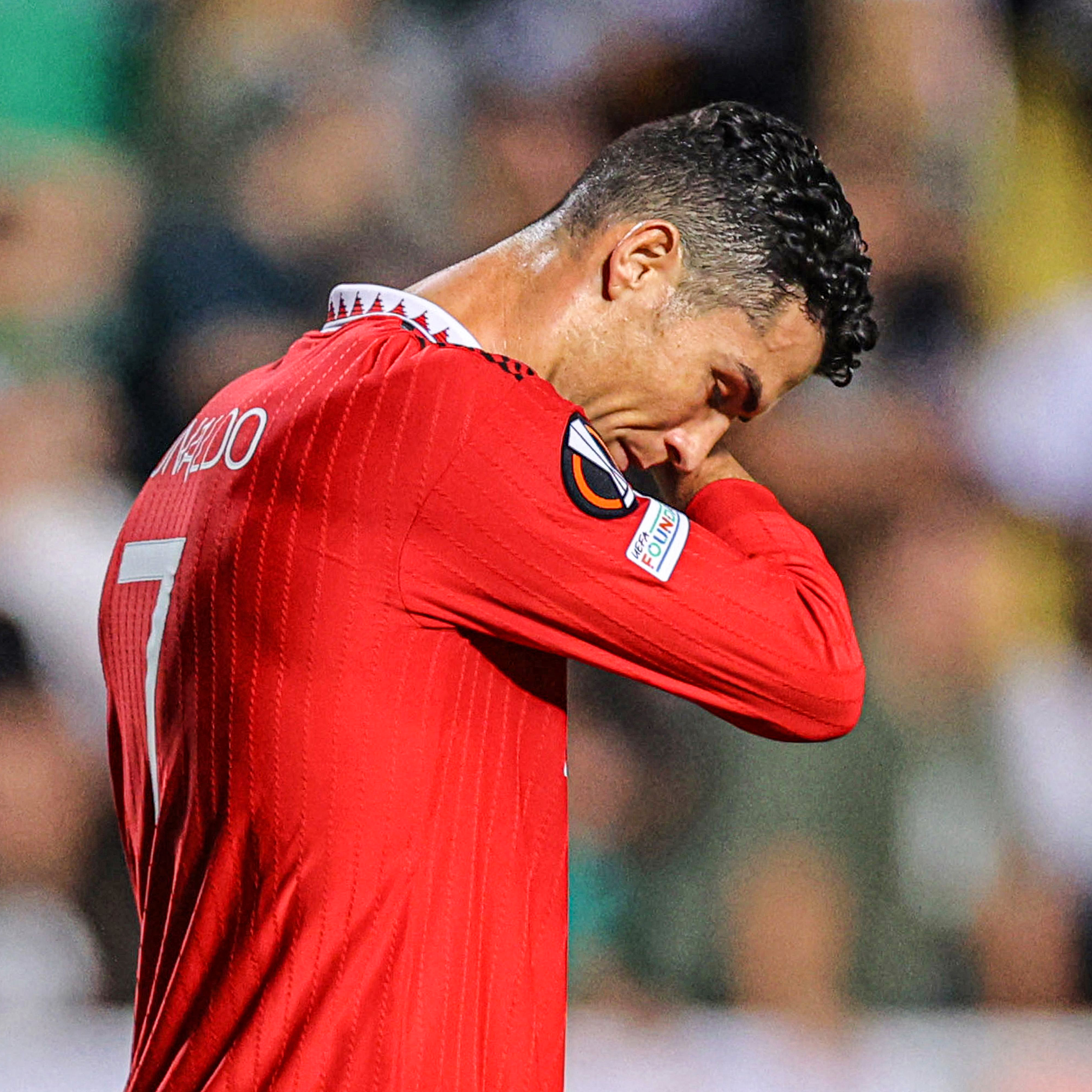 Chấm điểm MU đêm qua: Ronaldo không phải cầu thủ tệ nhất trận 2
