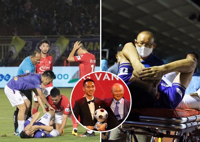 Cầu thủ từng lĩnh án phạt nặng nhất lịch sử Việt Nam sắp được HLV Park trao cơ hội? 1