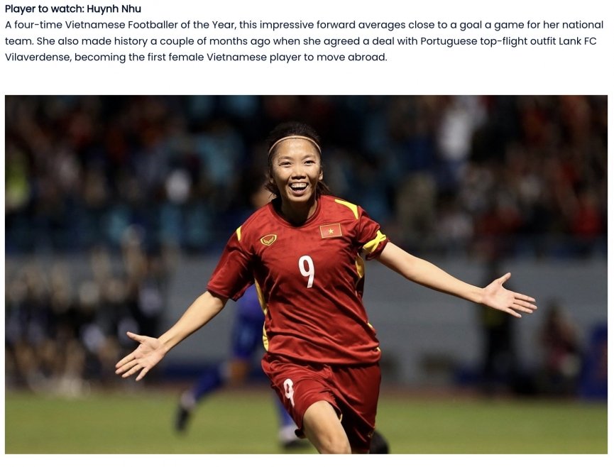 QBV Việt Nam bất ngờ được FIFA vinh danh 1