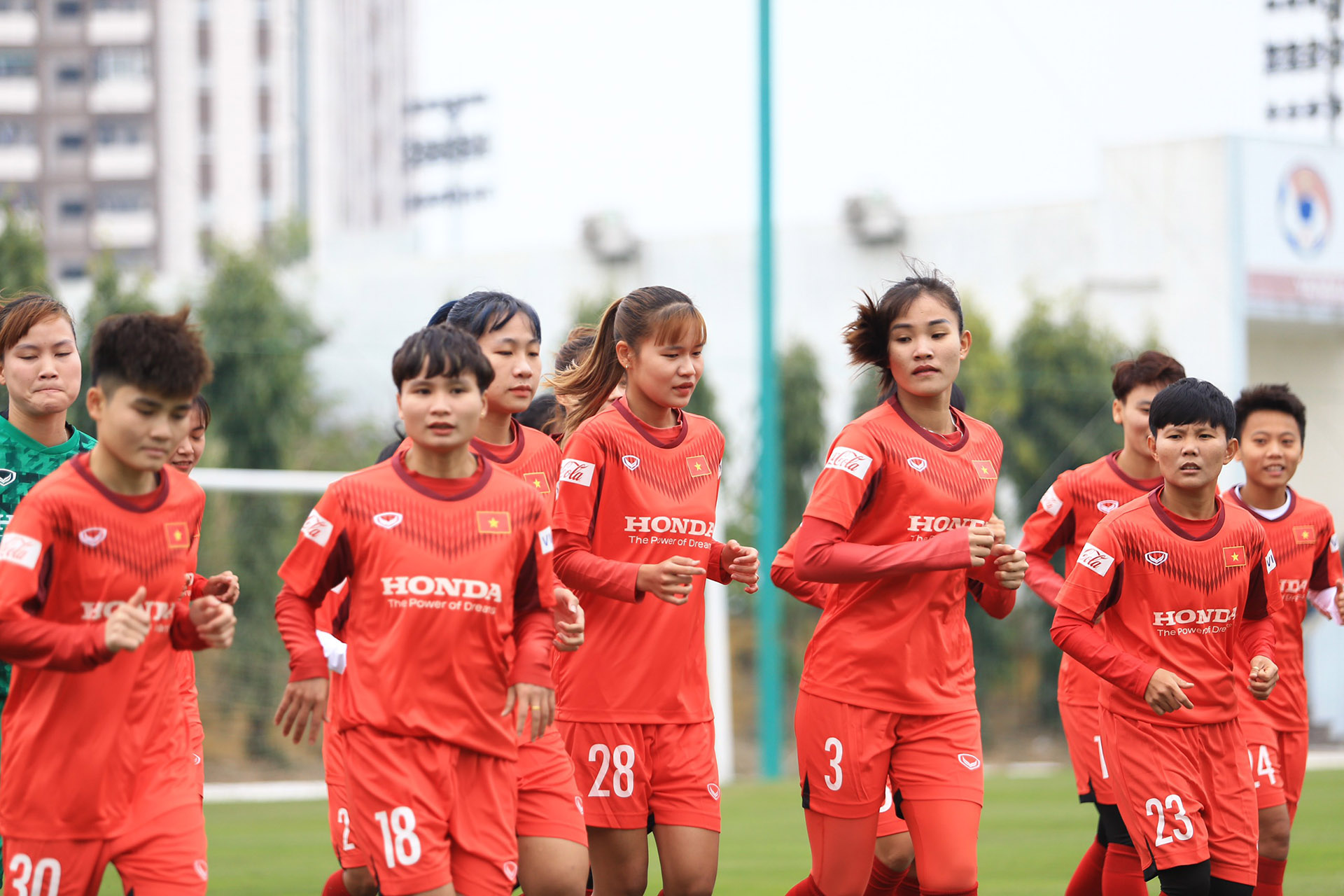 ĐT Việt Nam nhận tin cực vui trong lần đầu tiên tham dự VCK World Cup 2