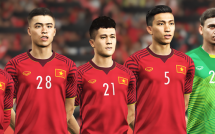 Tuyển Việt Nam chính thức góp mặt trong game bóng đá đình đám nhất thế giới