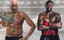 Tyson Fury chạm trán Dillian Whyte: Trận so găng của những nhà vô địch boxing