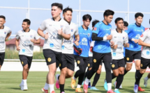 Thái Lan "bắt chước" Việt Nam, đem "bài lạ" chuẩn bị cho VCK U23 châu Á 2022