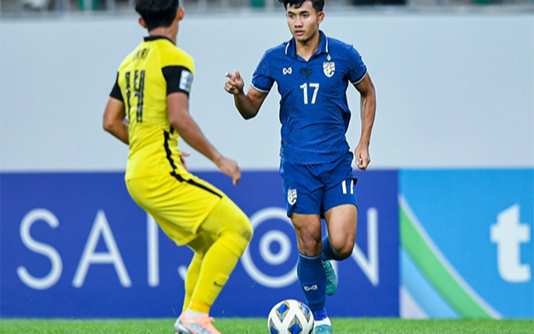 Sao U23 Thái Lan tự tin tuyên bố đánh bại U23 Hàn Quốc