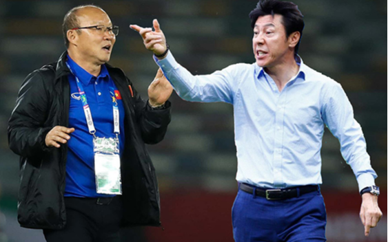 Indonesia lên kế hoạch mời thầy Park về thay HLV Shin Tae Yong