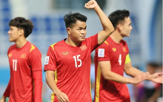 Tiền vệ U23 Việt Nam: “Chúng tôi không thua kém lứa Quang Hải, Công Phượng”
