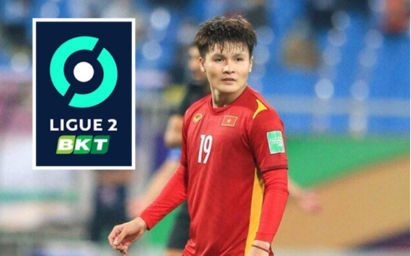 Quang Hải CHẮC CHẮN sẽ gia nhập một đội bóng Ligue 2