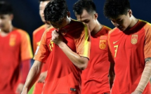 Bóng đá Trung Quốc tụt hạng nặng nề sau khi bỏ giải châu Á
