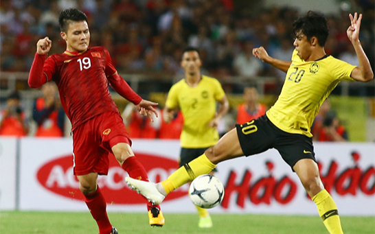 Báo Malaysia coi Quang Hải là tấm gương cho các cầu thủ Đông Nam Á