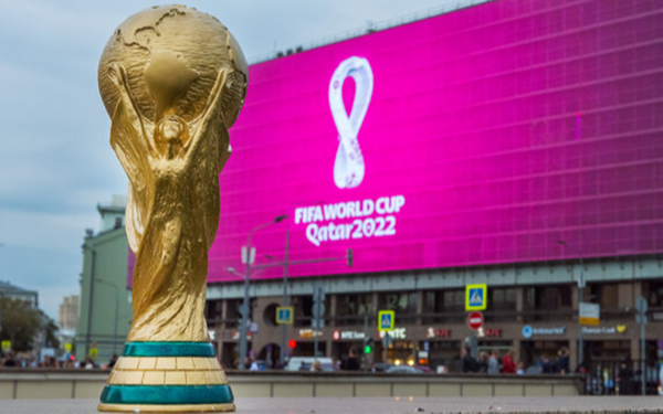 FIFA đưa ra thay đổi lớn tại World Cup 2022