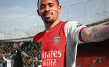 Arsenal chiêu mộ thành công Gabriel Jesus