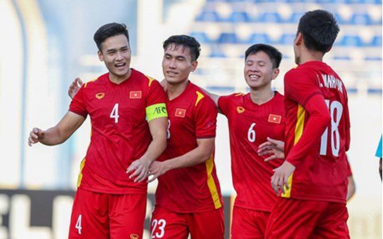 U23 Việt Nam được đề xuất lập đội riêng đá V-League
