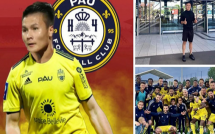 Quang Hải sẽ có những khoản thu nào tại Pau FC?