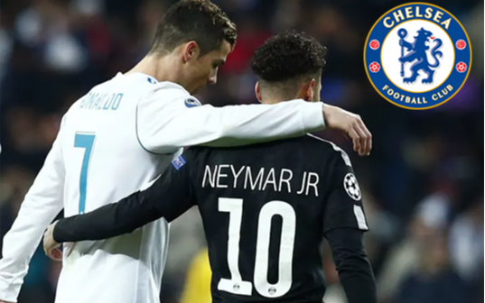 Chelsea chơi lớn, quyết mua cả Ronaldo lẫn Neymar