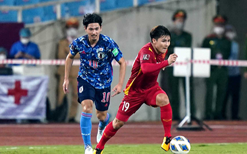 AFC ca ngợi Quang Hải và Minamino là những biểu tượng mới của châu Á
