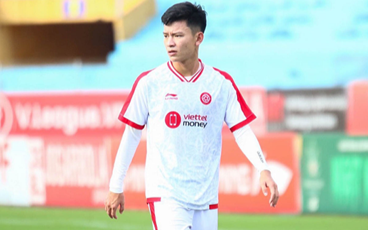 Phan Tuấn Tài gây ấn tượng trong ngày ra mắt V-League
