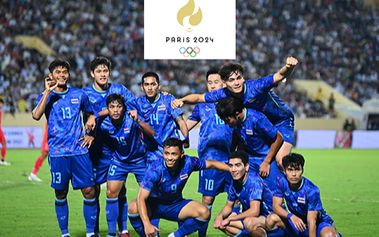 Bóng đá Thái Lan từ bỏ SEA Games để hướng đến Olympic 2024