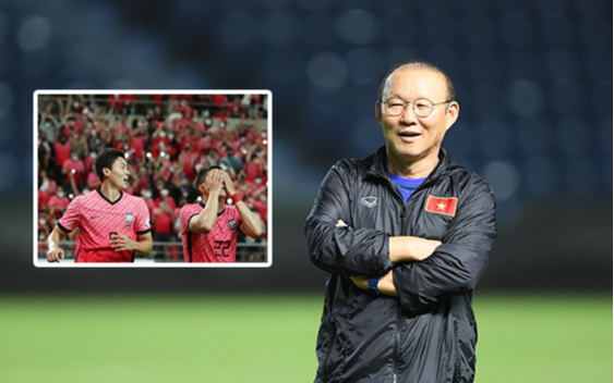 Báo chí Hàn Quốc mượn hình ảnh thầy Park để chỉ trích đội nhà