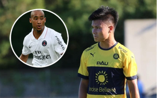 Cựu tiền đạo PSG: Quang Hải sẽ tỏa sáng tại Ligue 2