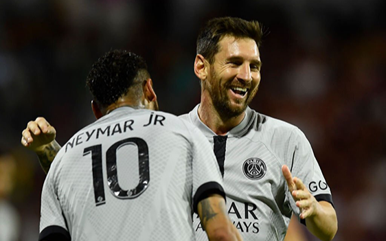 Tân HLV PSG: “Messi cười thì cả đội cùng vui”
