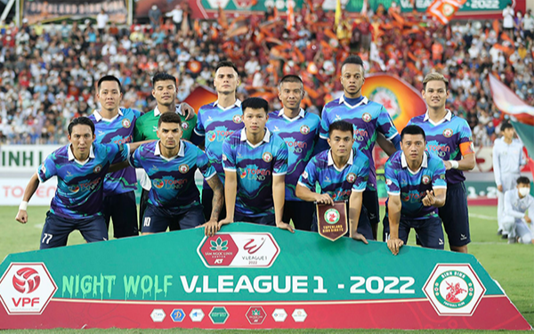 “PSG Việt Nam”: 100 tỷ không thể mang đến chức vô địch V-League
