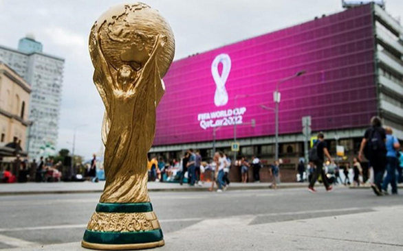 World Cup 2022 thay đổi ngày khai mạc